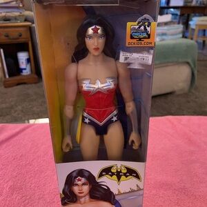 Wonder Woman Doll